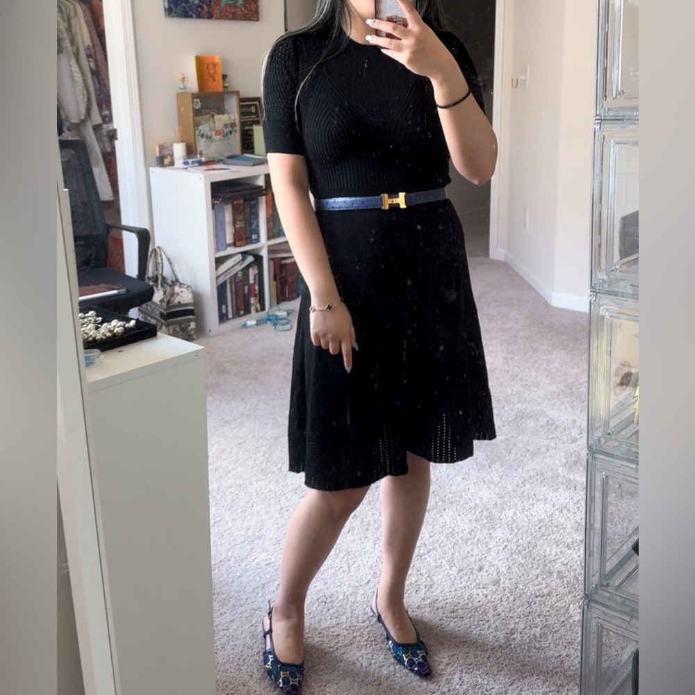 Kenzo knit dress